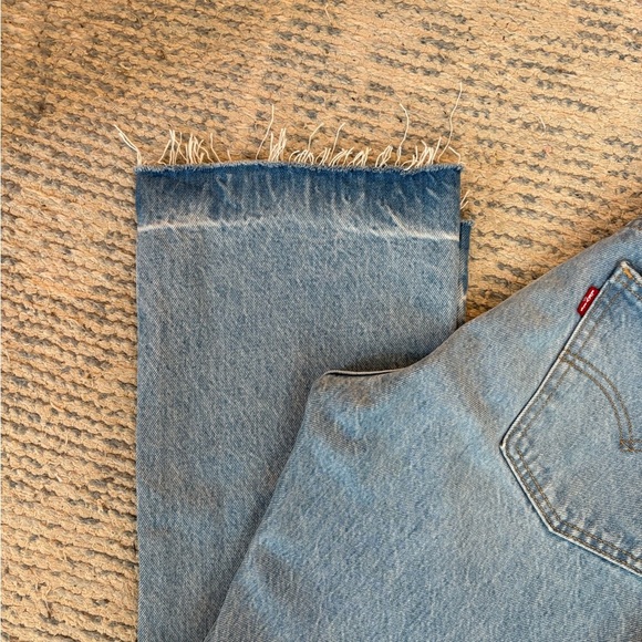 Levi's® Premium Middy Bootcut Women's Jeans - Size W29/L27 - Picture 9 of 9